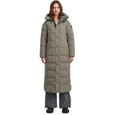 G-STAR Whistler långa puffer wmn jackor dam, Brun (TURF D26963-D518-273), XXL G-STAR Whistler långa puffer wmn jackor dam, Brun (TURF D26963-D518-273), XXL