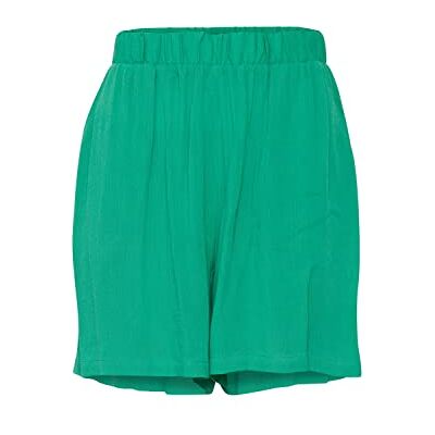 ICHI Dam lediga shorts, 165932/Holly Green, XS ICHI Dam lediga shorts, 165932/Holly Green, XS