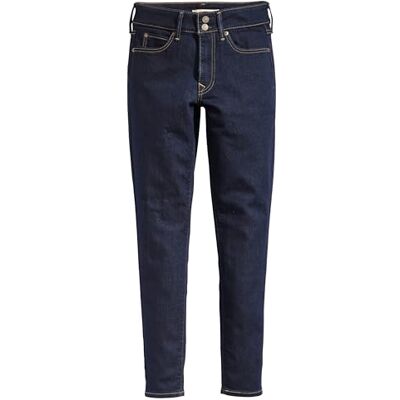 Levi's 711 Double Button Cast Shadows, Gjutna skuggor, 27W x 30L Levi's 711 Double Button Cast Shadows, Gjutna skuggor, 27W x 30L