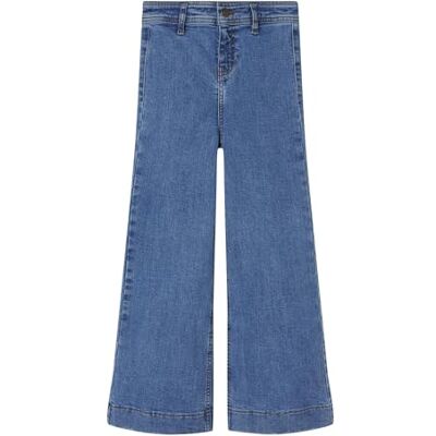 NAME IT flickor Breda jeans Nkfsalli X-wide Jeans 3469-md Bf NAME IT flickor Breda jeans Nkfsalli X-wide Jeans 3469-md Bf