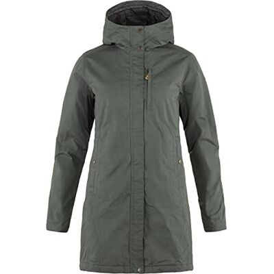 Fjällräven FJALLRAVEN Kiruna vadderad parkas W Fjällräven FJALLRAVEN Kiruna vadderad parkas W