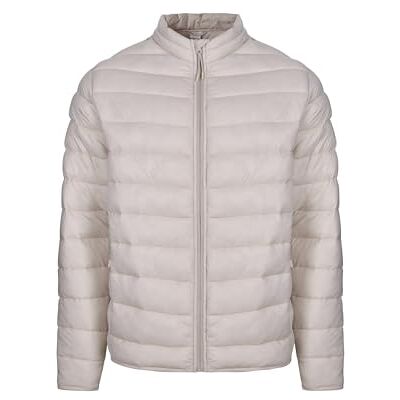 Mukua Grafton, unisex quiltad jacka, benfärg, storlek 2XL, Ben, XXL Mukua Grafton, unisex quiltad jacka, benfärg, storlek 2XL, Ben, XXL