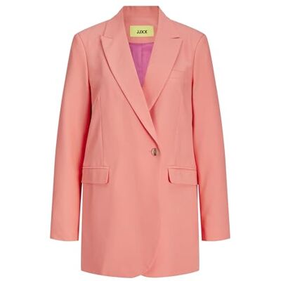 JJXX Jxmary Blazer PNT Noos, Persikokok, L JJXX Jxmary Blazer PNT Noos, Persikokok, L
