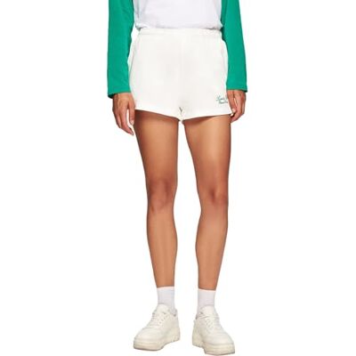 LTB Jeans damshorts Ganeto tillverkade av bomull i vitt – storlek XL, Vit, XL LTB Jeans damshorts Ganeto tillverkade av bomull i vitt – storlek XL, Vit, XL