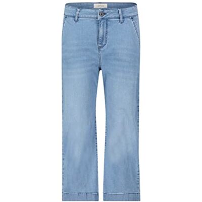 Cartoon Dam 6520/7701 byxor, blå denim, 34, Blå denim, 34 SE Cartoon Dam 6520/7701 byxor, blå denim, 34, Blå denim, 34 SE