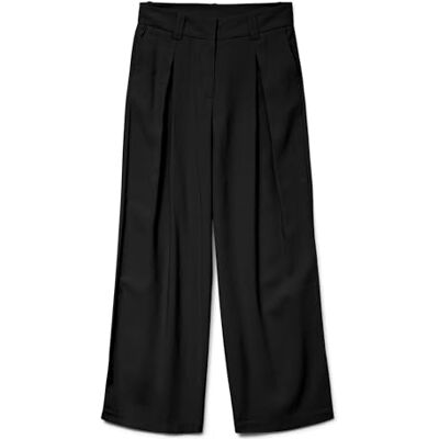 VERO MODA Vmpure Hw Pant VMA Noos, svart, XS VERO MODA Vmpure Hw Pant VMA Noos, svart, XS