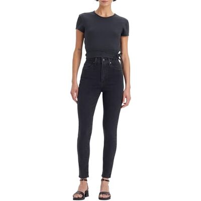 Levi's Retro High Skinny Jeans dam, Change Of Plans, 28W / 28L Levi's Retro High Skinny Jeans dam, Change Of Plans, 28W / 28L