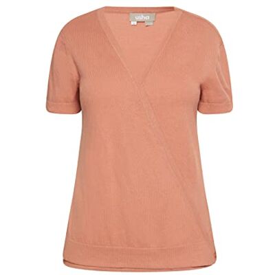 CARNEA Stickad damtröja 10426722-CA04, beige rosa, XXL, Beige rosa, XXL CARNEA Stickad damtröja 10426722-CA04, beige rosa, XXL, Beige rosa, XXL