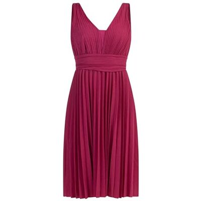 SIDONA Midiklänning för kvinnor Dam Kläder 19227025-SI01, PINK, XS, Midiklänning, XS SIDONA Midiklänning för kvinnor Dam Kläder 19227025-SI01, PINK, XS, Midiklänning, XS