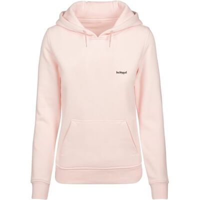 Tee Dam huvtröja Babygal Hoody, avslappnad huvtröja med tryck på ryggen, normal passform, storlekar XS – 5XL, ROSA, L Tee Dam huvtröja Babygal Hoody, avslappnad huvtröja med tryck på ryggen, normal passform, storlekar XS – 5XL, ROSA, L