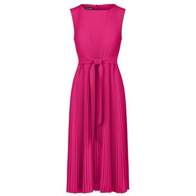 APART Fashion damer midi-plisseeklänning klänning klänning, ROSA, 42 APART Fashion damer midi-plisseeklänning klänning klänning, ROSA, 42