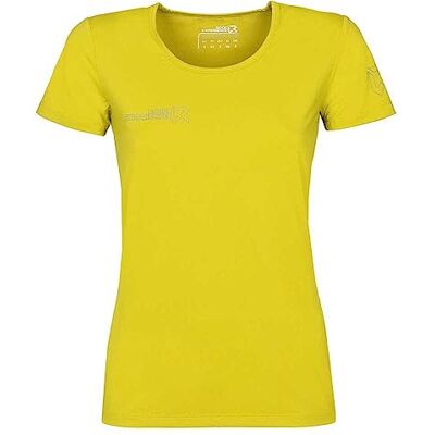 Rock Experience Kvinnor Noboru SS t-shirt, citronell, XXL, Citronell, XXL Rock Experience Kvinnor Noboru SS t-shirt, citronell, XXL, Citronell, XXL