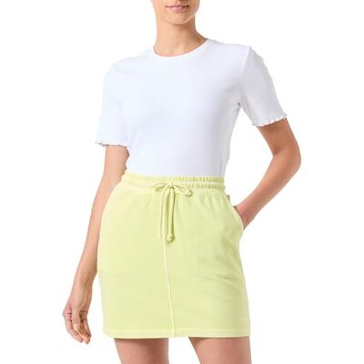 GANT Rel Mini Sunfaded Skirt Kjol, Lime Pastell, XXL för kvinnor, Cake Lime, XXL GANT Rel Mini Sunfaded Skirt Kjol, Lime Pastell, XXL för kvinnor, Cake Lime, XXL