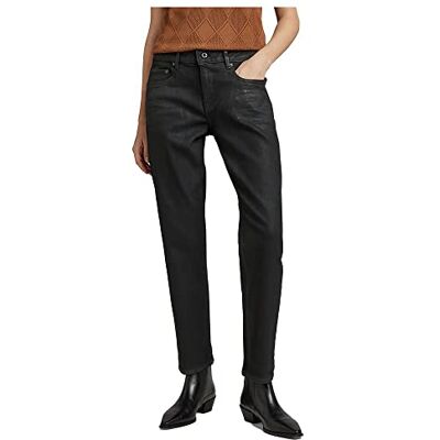 G-STAR RAW G-STAR Kate Boyfriend Jeans för kvinnor, Grå (Magma Cobler D15264-b479-d360), 26W / 28L G-STAR RAW G-STAR Kate Boyfriend Jeans för kvinnor, Grå (Magma Cobler D15264-b479-d360), 26W / 28L