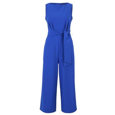 Betty Barclay Jumpsuit för kvinnor, Blå, 44 Betty Barclay Jumpsuit för kvinnor, Blå, 44