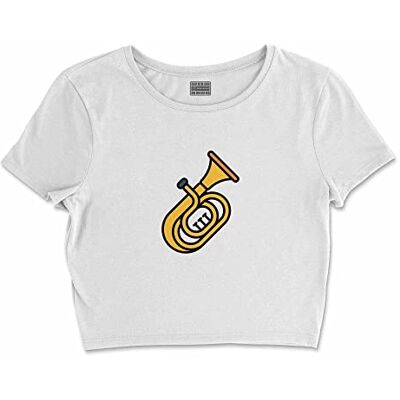 Bona Basics , Digital tryckt basic t-shirt för damer,% 100 bomull, vit, ledig, damtoppar, storlek: XL, Vit, XL Kort Bona Basics , Digital tryckt basic t-shirt för damer,% 100 bomull, vit, ledig, damtoppar, storlek: XL, Vit, XL Kort