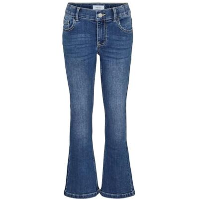 VERO MODA Bestseller A/S Damjeans, Medium Blue Denim, 34 SE VERO MODA Bestseller A/S Damjeans, Medium Blue Denim, 34 SE