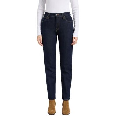 Lee Damen-Jeans Carol, Regular Straight Fit, Straight Leg Lee Damen-Jeans Carol, Regular Straight Fit, Straight Leg