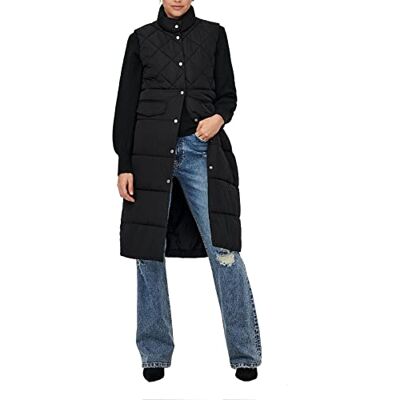ONLY kvinnor Onlstacy Quilted Waistcoat Otw Noos Väst ONLY kvinnor Onlstacy Quilted Waistcoat Otw Noos Väst