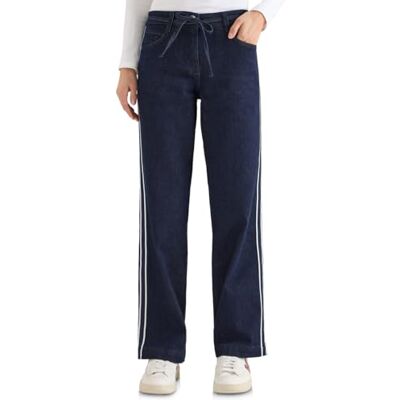 Cecil Jeans med gallonremsor sköljt tvätta 29 Cecil Jeans med gallonremsor sköljt tvätta 29