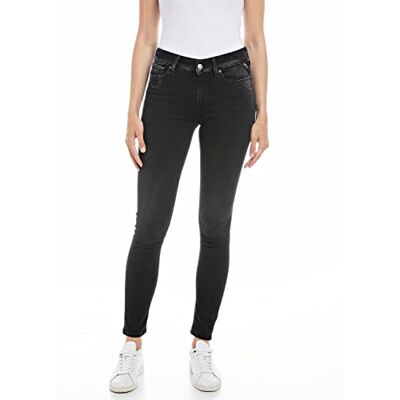 Replay dam Jeans Whw689 Luzien Hyperflex Recycled 360 Replay dam Jeans Whw689 Luzien Hyperflex Recycled 360