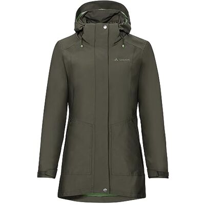 VAUDE Dam Idris 3-i-1 parkas Iii dubbeljacka VAUDE Dam Idris 3-i-1 parkas Iii dubbeljacka