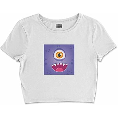Bona Basics , Digital tryckt basic t-shirt för damer,% 100 bomull, vit, ledig, damtoppar, storlek: S, Vit, S Kort Bona Basics , Digital tryckt basic t-shirt för damer,% 100 bomull, vit, ledig, damtoppar, storlek: S, Vit, S Kort
