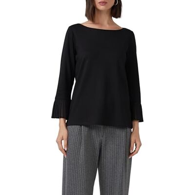 s.Oliver BLACK LABEL T-shirt 3/4 ärm, 9999, 38 s.Oliver BLACK LABEL T-shirt 3/4 ärm, 9999, 38