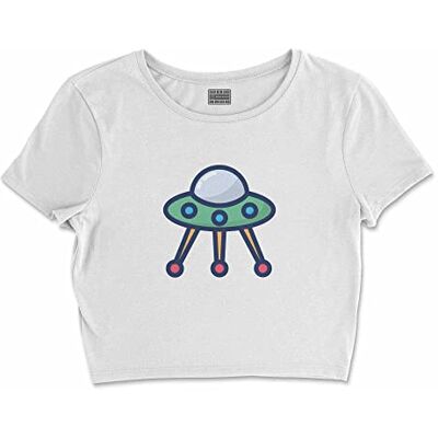 Bona Basics , Digital tryckt basic t-shirt för damer,% 100 bomull, vit, ledig, damtoppar, storlek: M, Vit, M Kort Bona Basics , Digital tryckt basic t-shirt för damer,% 100 bomull, vit, ledig, damtoppar, storlek: M, Vit, M Kort