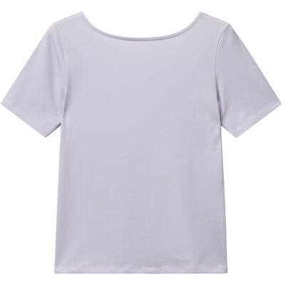 United T-shirt, Lila, S United T-shirt, Lila, S