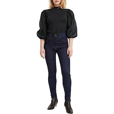 Levi's dam Jeans Mile High Super Skinny Jeans, Top Shelf, 30W / 32L Levi's dam Jeans Mile High Super Skinny Jeans, Top Shelf, 30W / 32L
