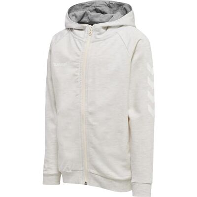 hummel dam go cotton zip huvtröja huvtröja hummel dam go cotton zip huvtröja huvtröja