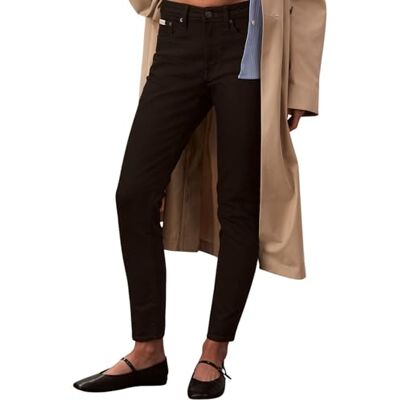 Calvin jeans damjeans, Svart (Ck Classic svart), 34W x 34L Calvin jeans damjeans, Svart (Ck Classic svart), 34W x 34L