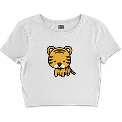 Bona Basics , Digital tryckt basic t-shirt för damer,% 100 bomull, vit, ledig, damtoppar, storlek: M, Vit, M Kort Bona Basics , Digital tryckt basic t-shirt för damer,% 100 bomull, vit, ledig, damtoppar, storlek: M, Vit, M Kort