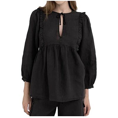 Replay Dam W2097 Blus, 099 Blackboard, XXS, 099 Blackboard, XXS Replay Dam W2097 Blus, 099 Blackboard, XXS, 099 Blackboard, XXS