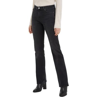 Tommy Hilfiger Bootcut RW IRIS WW0WW43514 Bootcut, Iris, 31W/30L, Denim (iris), 31W x 30L Tommy Hilfiger Bootcut RW IRIS WW0WW43514 Bootcut, Iris, 31W/30L, Denim (iris), 31W x 30L