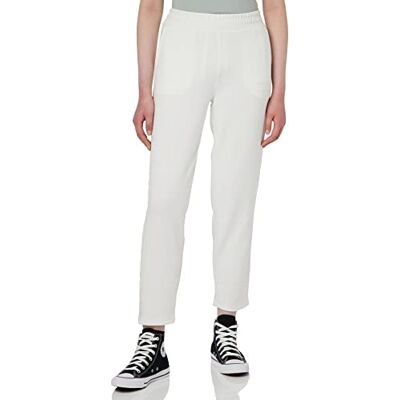 Tommy Hilfiger stickade byxor för kvinnor, Vit (Ecru), L Tommy Hilfiger stickade byxor för kvinnor, Vit (Ecru), L
