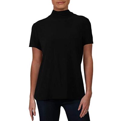 Anne Klein Dam kortärmad topp blus Anne Klein Dam kortärmad topp blus