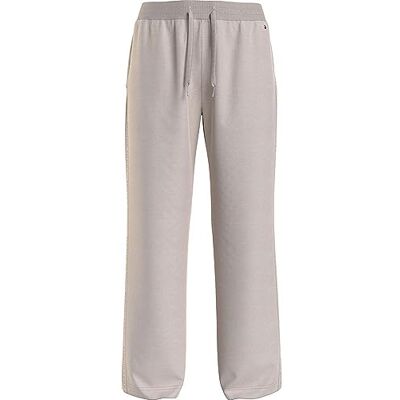 Tommy Hilfiger Dam modal byxor stickade, Chasmere Creme, M Tommy Hilfiger Dam modal byxor stickade, Chasmere Creme, M