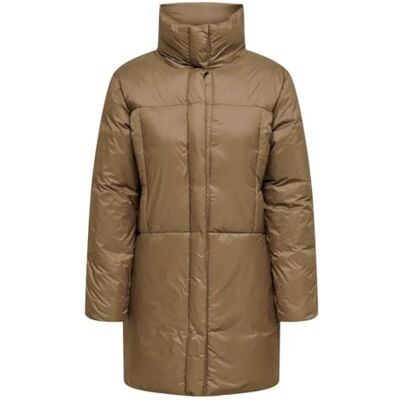 ONLY Damer Onlmax Bf Long Buffer OTW buffertjacka, Utter, XL ONLY Damer Onlmax Bf Long Buffer OTW buffertjacka, Utter, XL