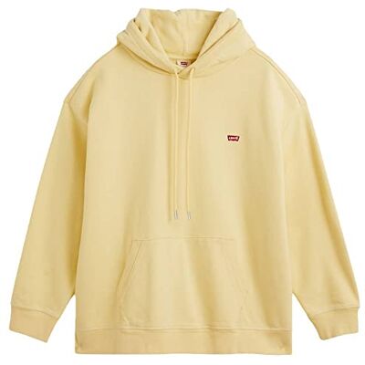Levi's Damer grafik, PL Non GRPHC STRD huvtröja Sunlight, XL Levi's Damer grafik, PL Non GRPHC STRD huvtröja Sunlight, XL