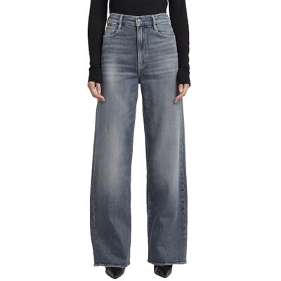 G-STAR Deck 2.0 High Loose Jeans, Blå (Worn in Electric Blue D23591-e104-h535), 30W / 34L G-STAR Deck 2.0 High Loose Jeans, Blå (Worn in Electric Blue D23591-e104-h535), 30W / 34L