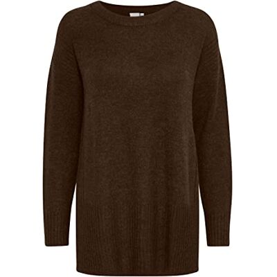 ICHI Damtröja IHKAMARA Long LS 191015/brack, S ICHI Damtröja IHKAMARA Long LS 191015/brack, S