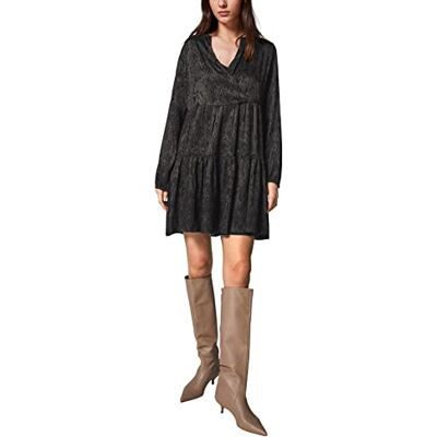COMMA dam Dress Klänning COMMA dam Dress Klänning