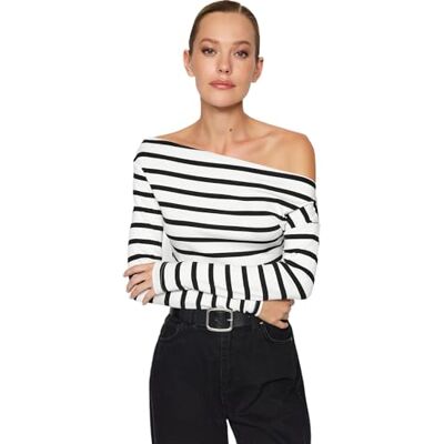 Trendyol damblus, Svart, XL Trendyol damblus, Svart, XL