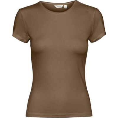 VERO MODA VMINES Fiona SS O-hals topp VMA NOOS, Utter, S VERO MODA VMINES Fiona SS O-hals topp VMA NOOS, Utter, S