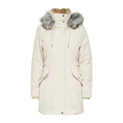 ONLY Vadderad parka-jacka för kvinnor onlNEWPRISKA Pumice stone, Sten, XS ONLY Vadderad parka-jacka för kvinnor onlNEWPRISKA Pumice stone, Sten, XS