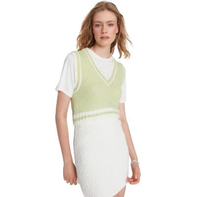 Trendyol Dam, Mint, S Trendyol Dam, Mint, S