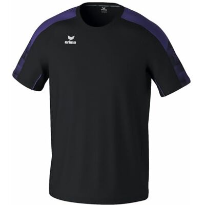 Erima Evo Star Junior Kort Ärmad T-shirt - T-shirt Erima Evo Star Junior Kort Ärmad T-shirt - T-shirt