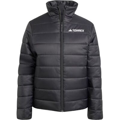 adidas Kobiety Terrex Multi Essentials Insulated Jacket, Black, XS adidas Kobiety Terrex Multi Essentials Insulated Jacket, Black, XS